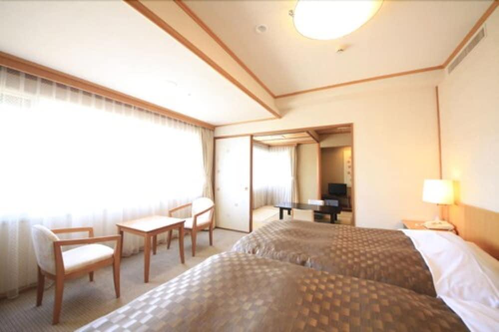 Heiseikan Shiosaitei Hakodate Exterior photo