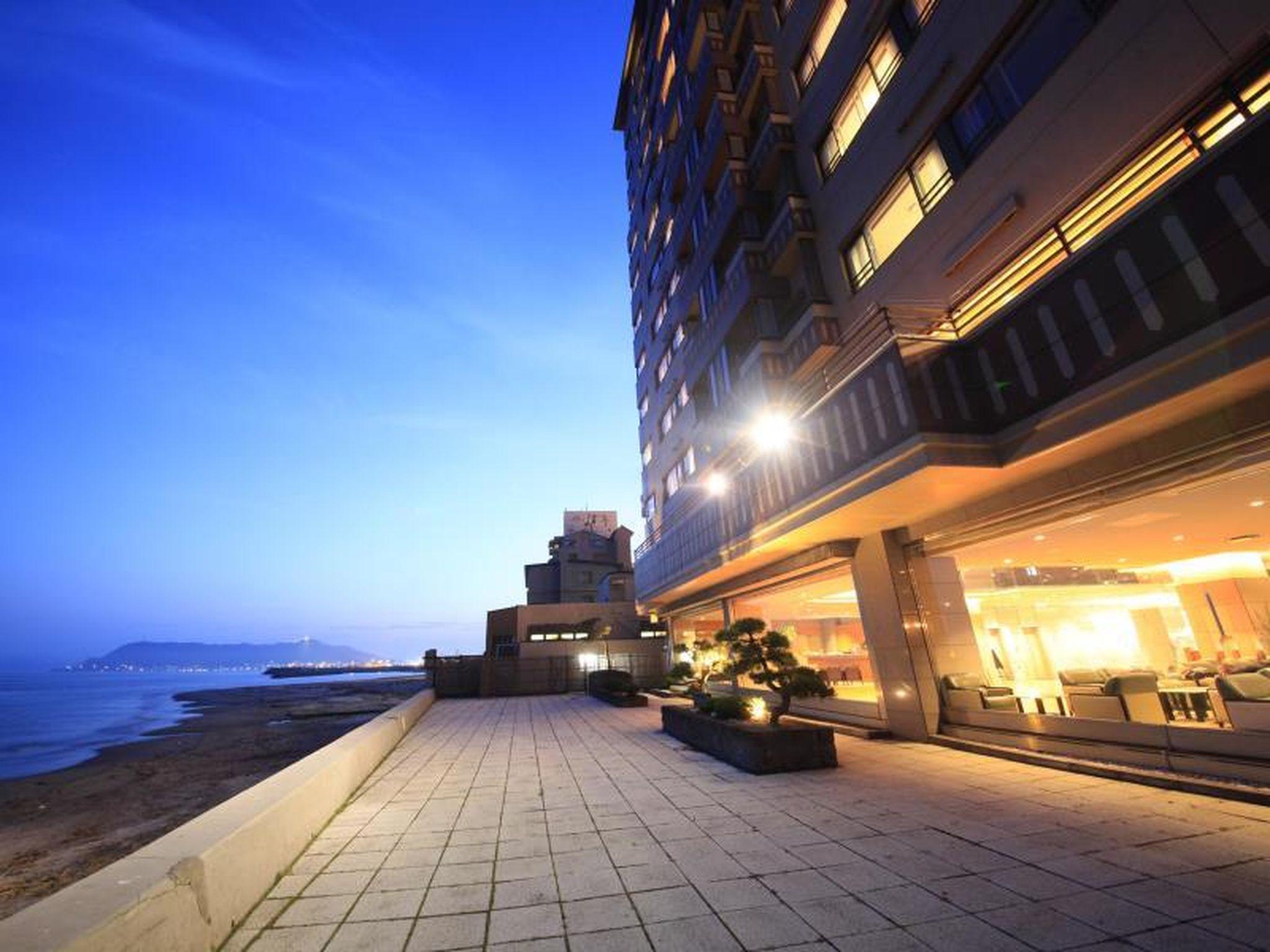 Heiseikan Shiosaitei Hakodate Exterior photo